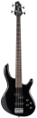 Cort Action Bass Plus, PJ, Black Highgloss, Demomodell